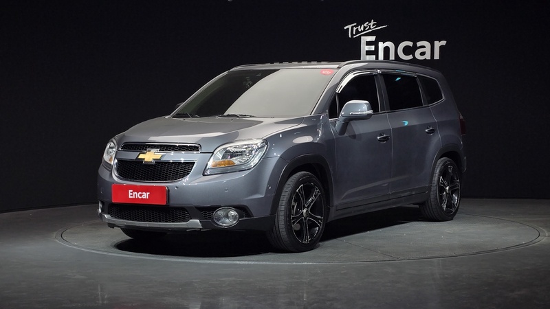 Chevrolet Orlando