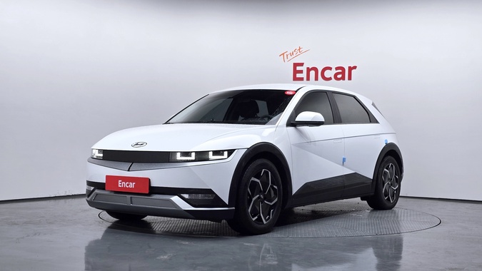 Hyundai Ioniq5 2021