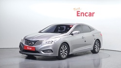 Hyundai Grandeur 2011
