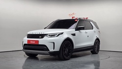 Land Rover Discovery 2018