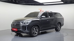 Ssangyong Rexton 2023