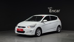 Hyundai Accent 2012