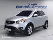 Ssangyong KORANDO 2015