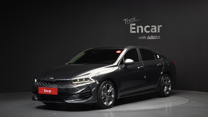 Kia K5 2020