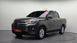 Ssangyong Rexton 2023