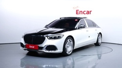 Mercedes-Benz S-Class 2022