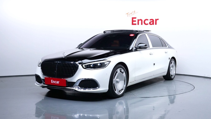 Mercedes-Benz S-Class 2022