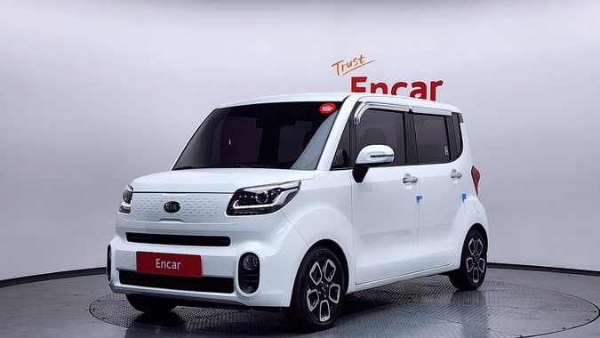 Kia RAY 2018
