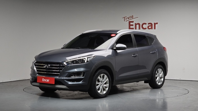 Hyundai Tucson 2020