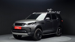 Land Rover Discovery 2018
