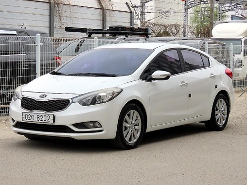 Kia K3 2015