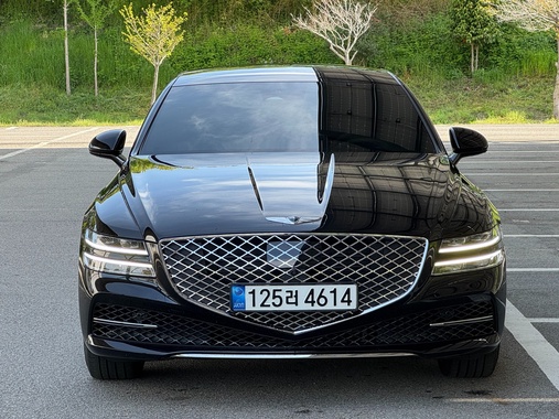 Genesis G80 2022