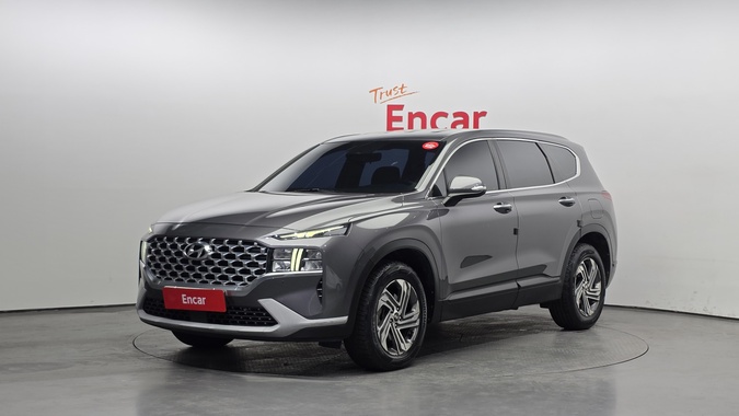 Hyundai Santa Fe 2021