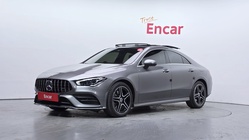 Mercedes-Benz CLA-Class 2020