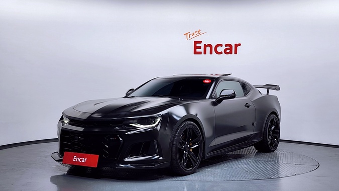 Chevrolet Camaro 2016