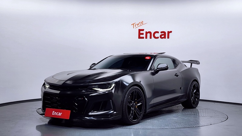 Chevrolet Camaro