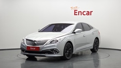 Hyundai Grandeur 2015