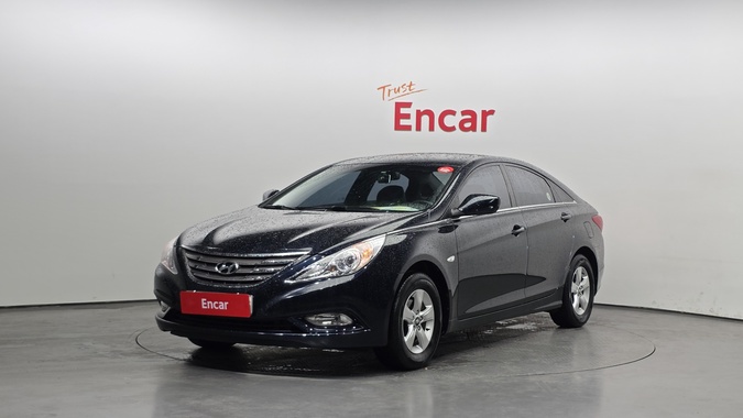 Hyundai Sonata 2011