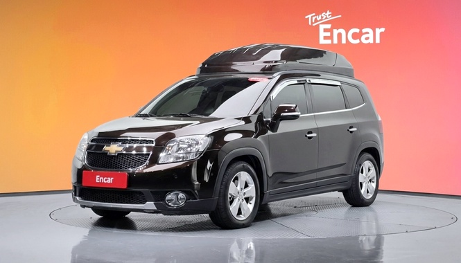 Chevrolet Orlando 2013