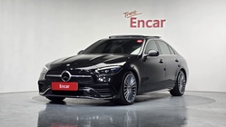 Mercedes-Benz C-Class 2024