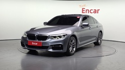 BMW 5 Series 2018