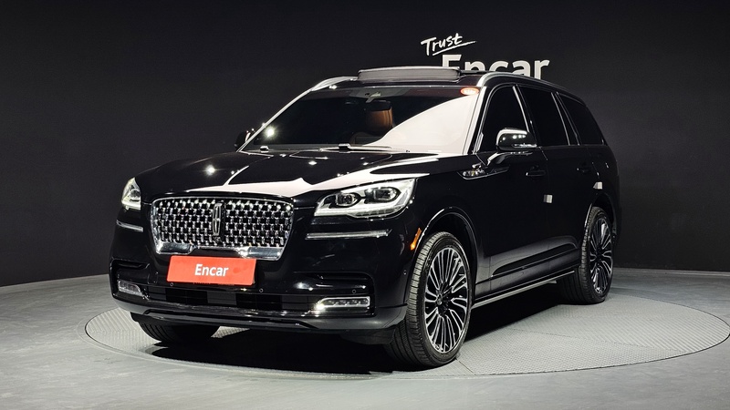 Lincoln Aviator