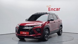 Chevrolet Trailblazer 2020