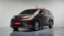 Toyota Sienna 2023