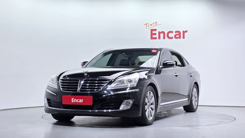 Hyundai Equus