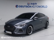 Hyundai Avante 2016