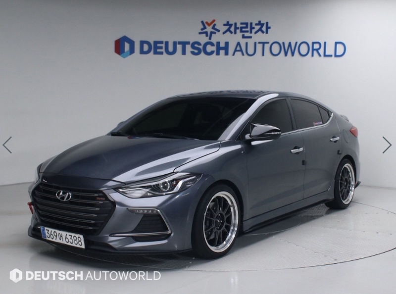 Hyundai Avante