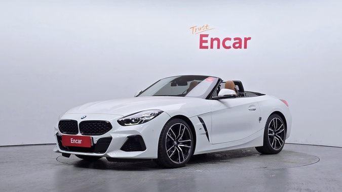 BMW Z4 2022