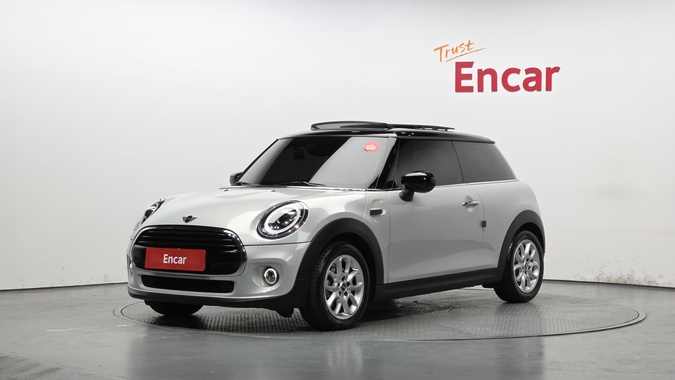 MINI Cooper 2021