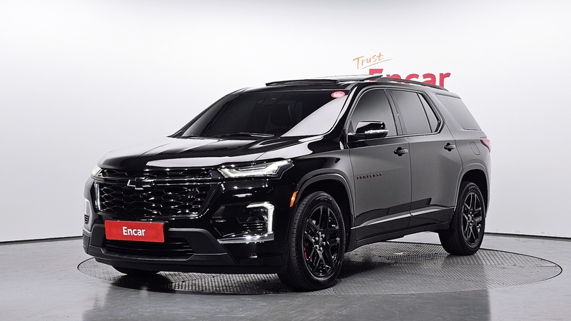 Chevrolet Traverse