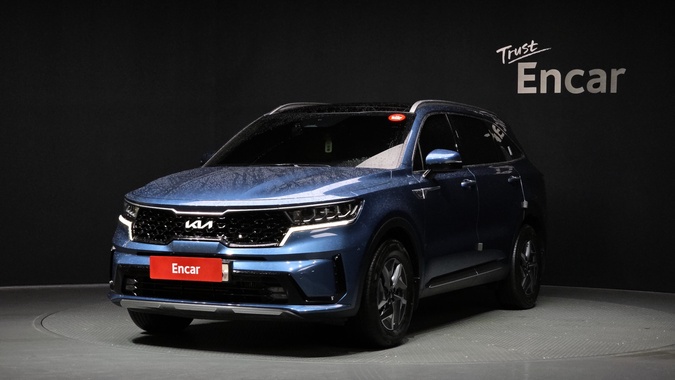 Kia Sorento 2022