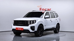 Kia Mohave 2022
