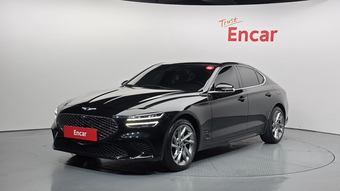 Genesis G70 2021