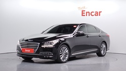 Hyundai Genesis 2016