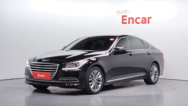 Hyundai Genesis