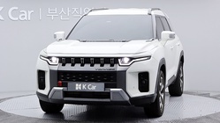 Ssangyong Torres 2024