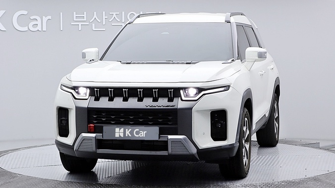 Ssangyong Torres 2024