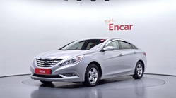 Hyundai Sonata 2010