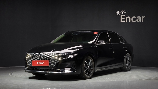 Hyundai Grandeur 2022