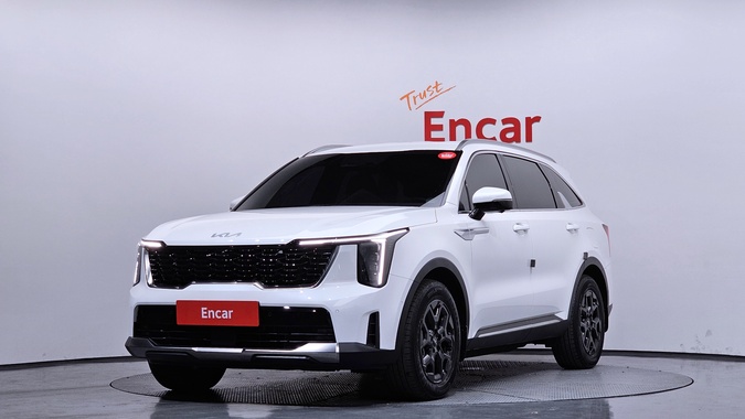 Kia Sorento 2024