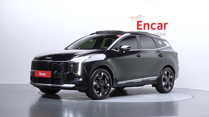 Kia Sportage 2024