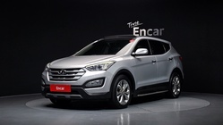 Hyundai Santa Fe 2013