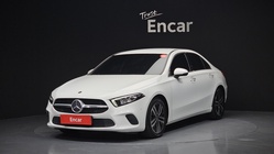 Mercedes-Benz A-Class 2021