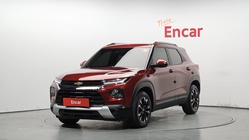 Chevrolet Trailblazer 2021