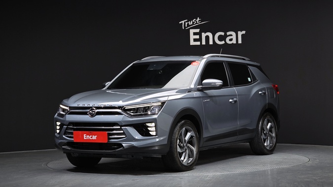 Ssangyong KORANDO 2020