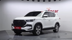 Ssangyong Rexton 2022